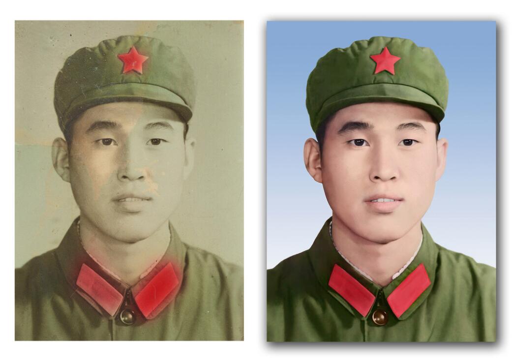 金沙破损照片修复-18