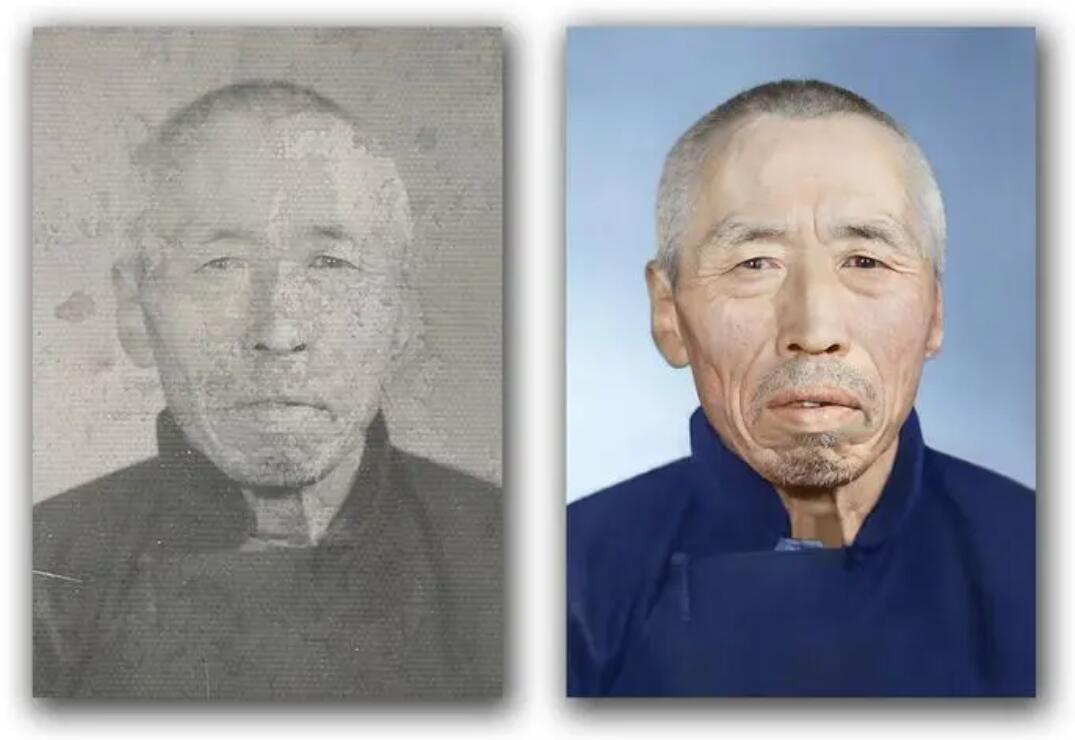 金沙破损照片修复-56